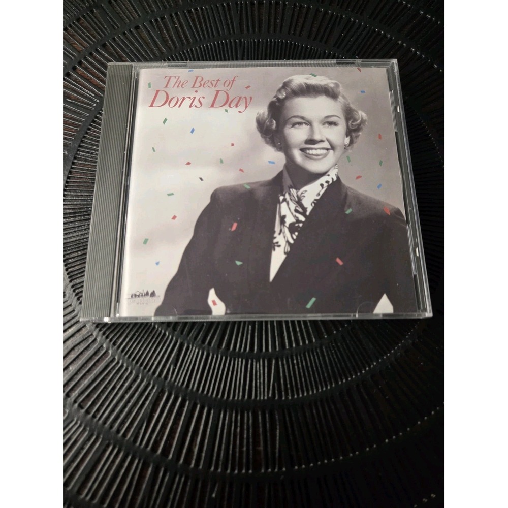The Best of Doris Day (CD)